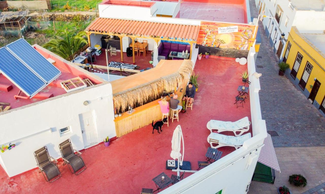Casa Blanca Guest House Tenerife Granadilla De Abona Luaran gambar