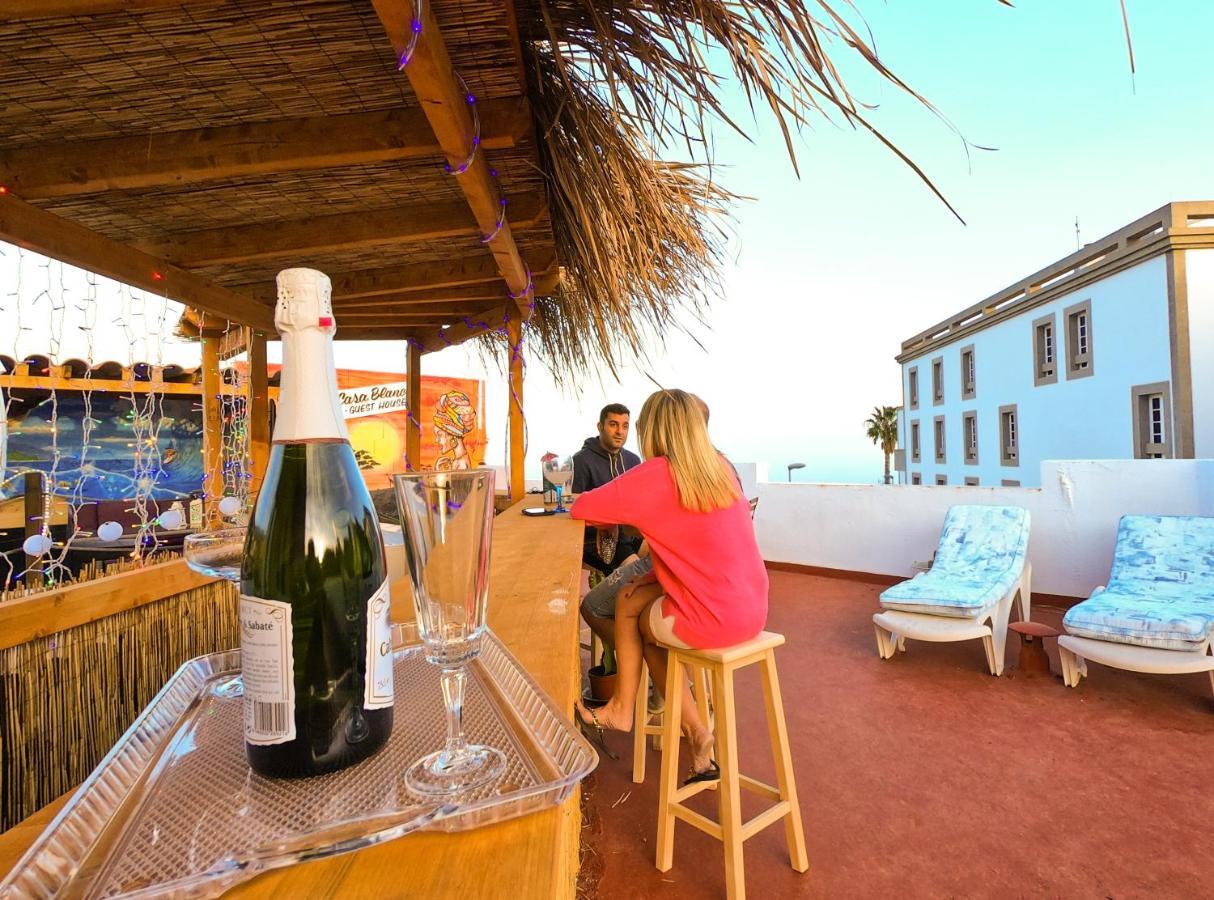 Casa Blanca Guest House Tenerife Granadilla De Abona Luaran gambar