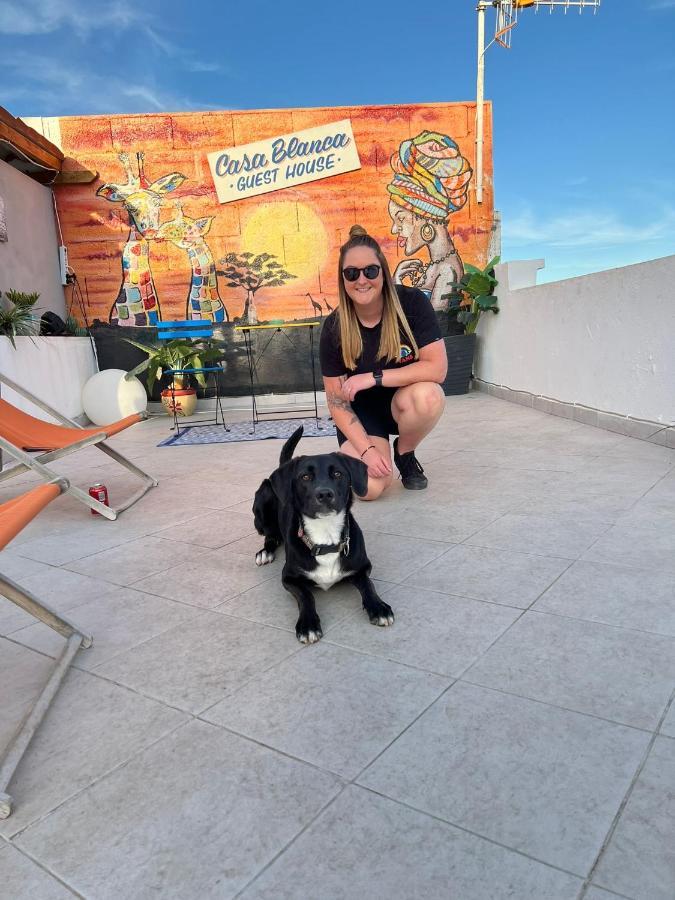 Casa Blanca Guest House Tenerife Granadilla De Abona Luaran gambar